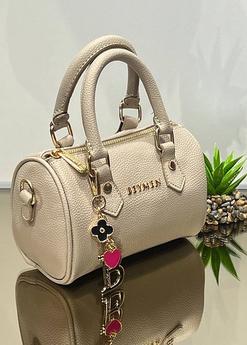 Siyah Deri Kadın Çanta - Görsel 7