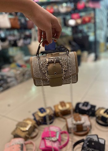 Kemer Tokalı Siyah Yılan Desenli Kadın Deri Çanta - Görsel 3