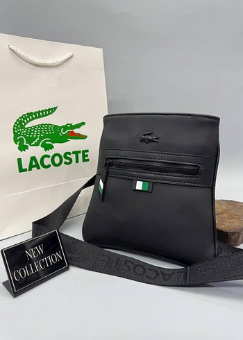  Beden siyah Renk Lacoste tommy hılfıger Ölçüler 23x24 Renkler mevcut sol kaydırın