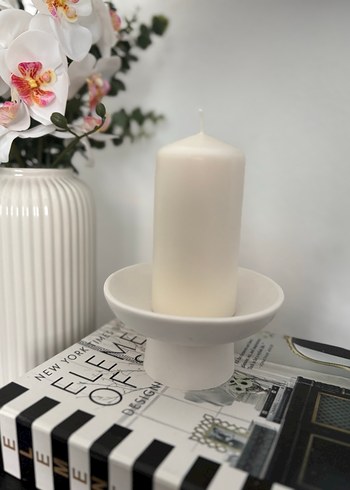 Zara Home Arco Çok Amaçlı Beyaz Dekoratif Kase