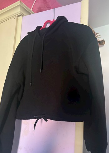 Siyah Sweatshirt