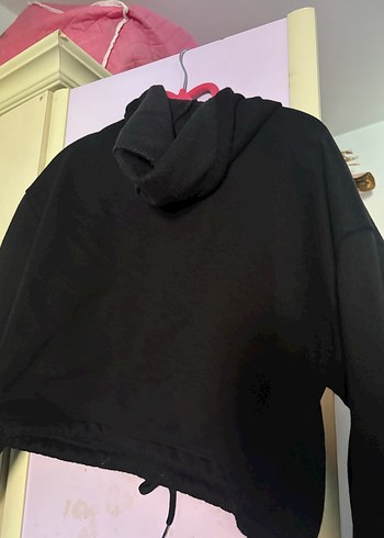 Diğer Siyah Sweatshirt