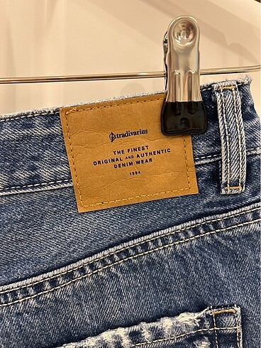 s Beden Stradivarius Kot Şort
