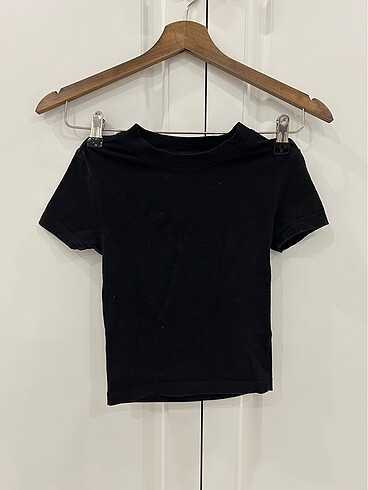 H&M siyah üst XXS