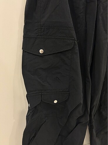 Bershka Bershka Lastikli Paraşüt Pantolon