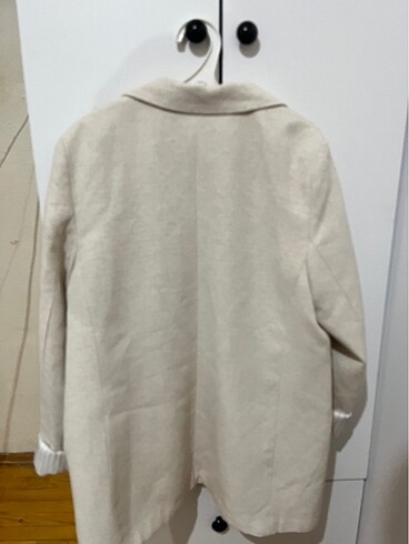 xl Beden camel Renk Blazer çeket