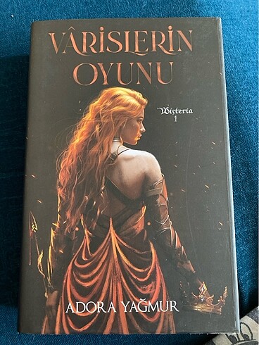 İndigo kitap varislerin oyunu