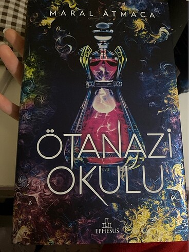 Ephesus yayınları ötanazi okulu