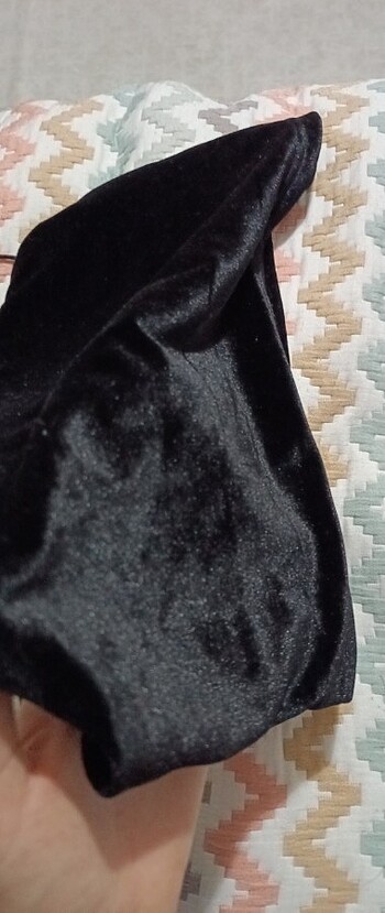 Diğer askılı hafif simli crop