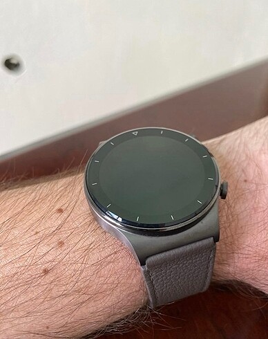 (HUAWEİ GT2 PRO) Severek kullandığım saatimi satıyorum.