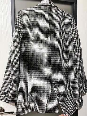 xs Beden gri Renk Stradivarius blazer