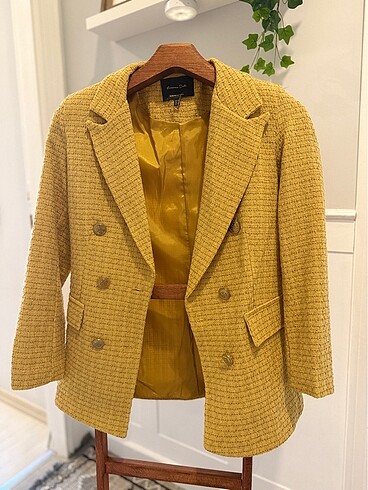 Blazer Ceket