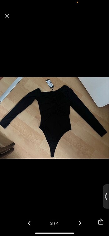 s Beden Asimetri kesimli bodysuit
