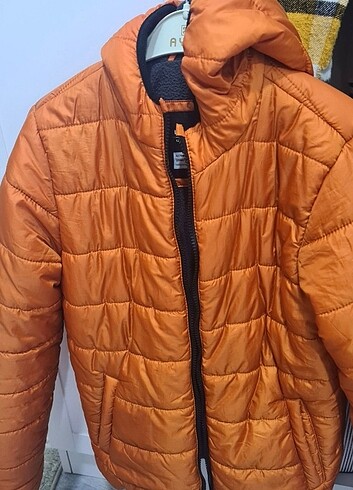 çocuk mont az kullandığı 