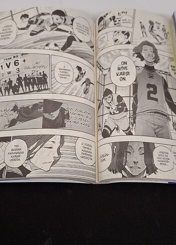  Manga