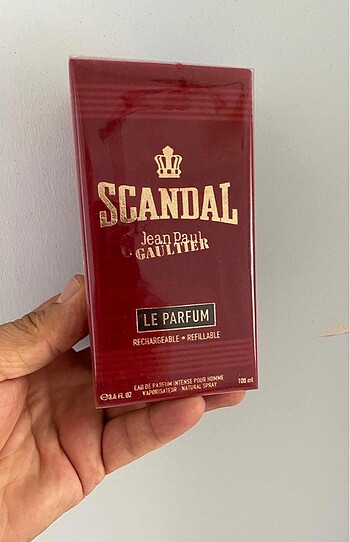SCANDAL LE PARFÜM