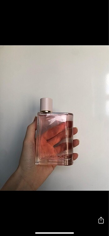BURBERRY HER