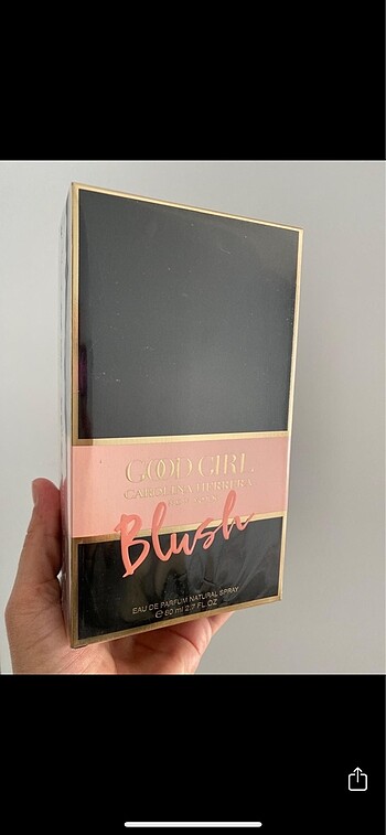 GOOD GİRL BLUSH