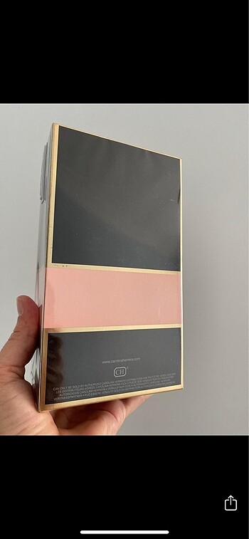 Carolina Herrera GOOD GİRL BLUSH