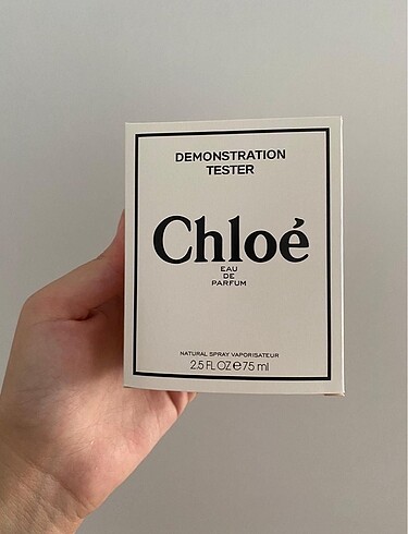  Beden Renk CHLOE SİGNATURE