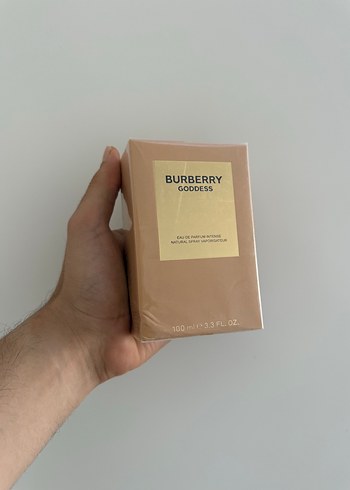 Burberry Goddess Kadın Parfümü 100 ml