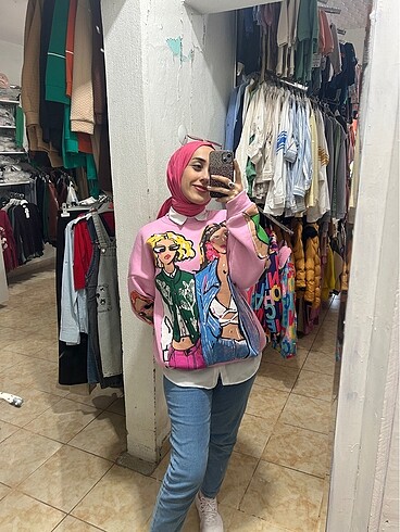 Diğer Sweatshirt