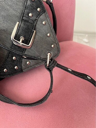 Bershka bershka kol çantası 1 kez kullanıldı BERSHKA