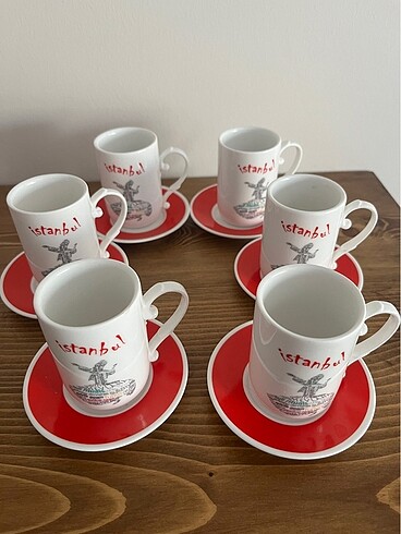 Schafer fincan takımı