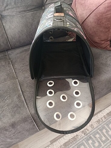 Beden Renk kedi taşıma çantası
