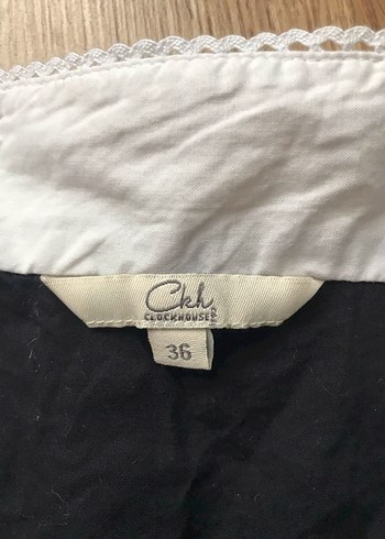 C&A Bebe Yaka Gömlek
