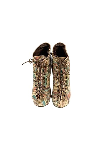 Vintage Love Platform %70 İndirimli. - Görsel 3