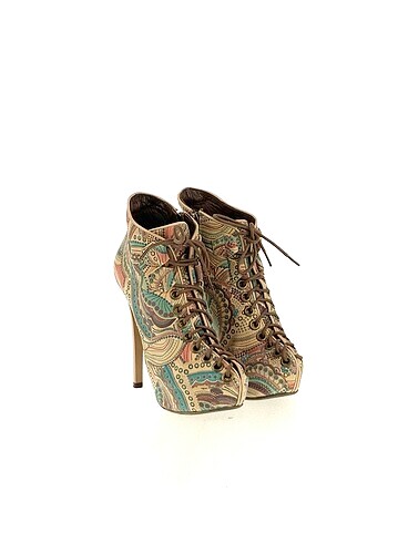 Vintage Love Platform %70 İndirimli. - Görsel 2