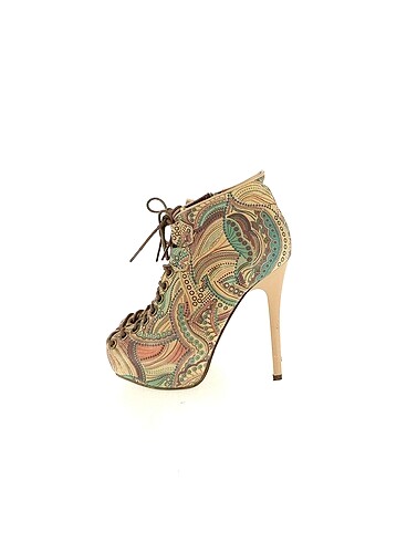 Vintage Love Platform %70 İndirimli.