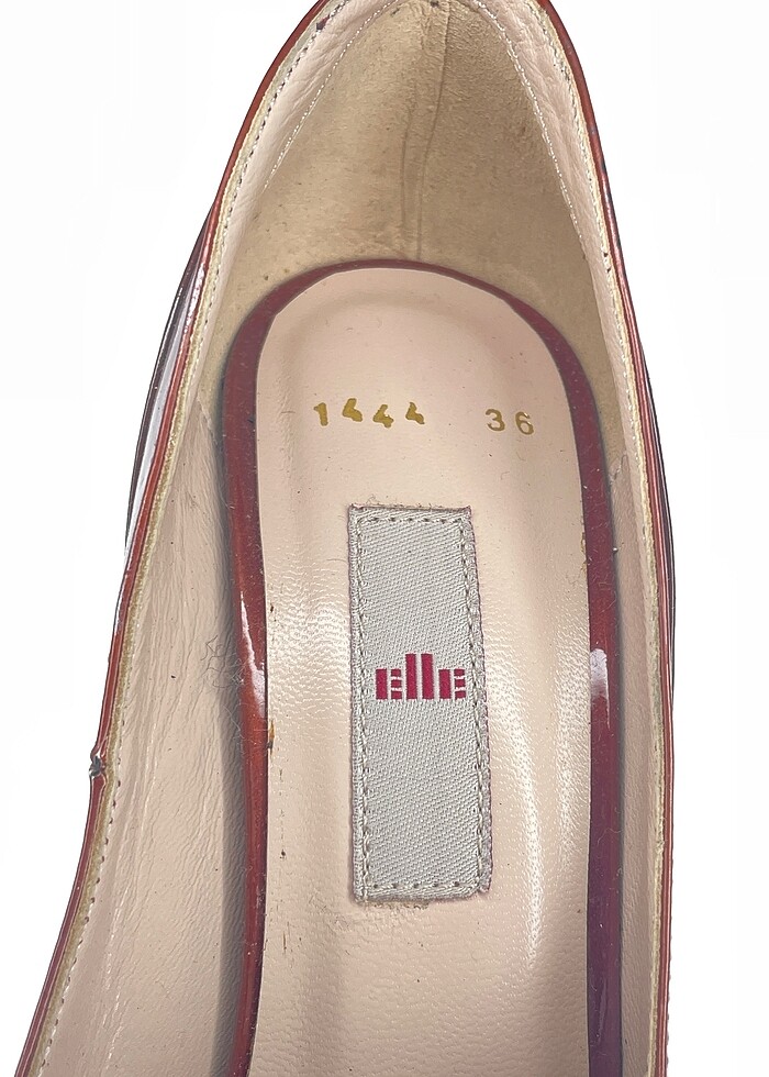 Elle Platform %70 İndirimli. - Görsel 4