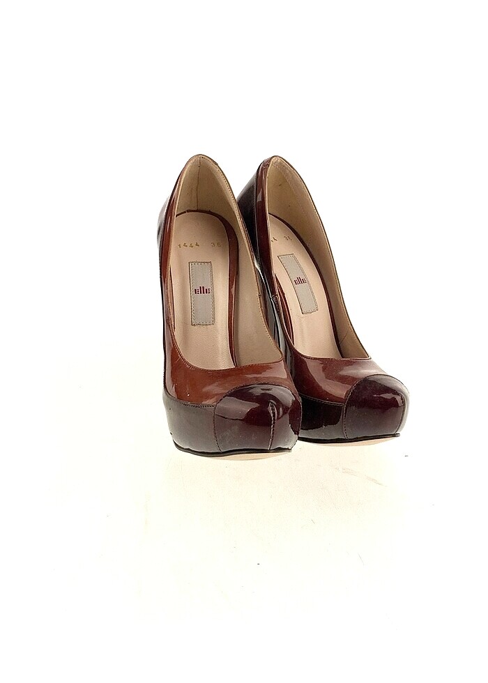 Elle Platform %70 İndirimli. - Görsel 2