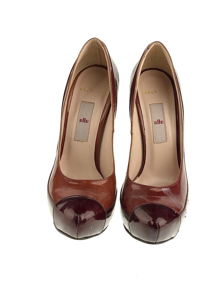 Elle Platform %70 İndirimli. - Görsel 3