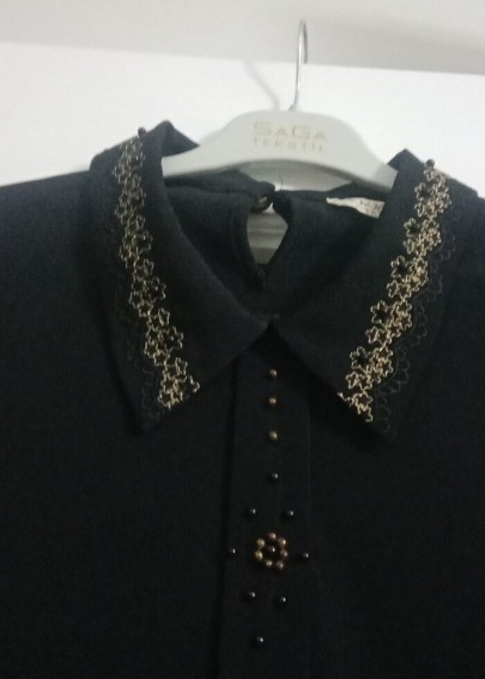 Polo yaka gömlek - Görsel 3