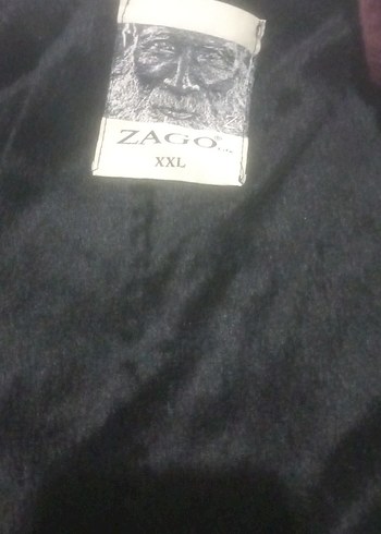 Bordo Süet Erkek Biker Ceket Fermuarlı - Görsel 4