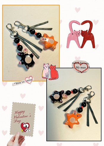 Anahtarlık - Görsel 2