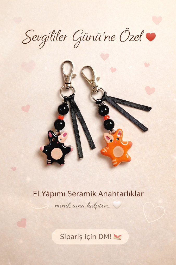 Anahtarlık - Görsel 3