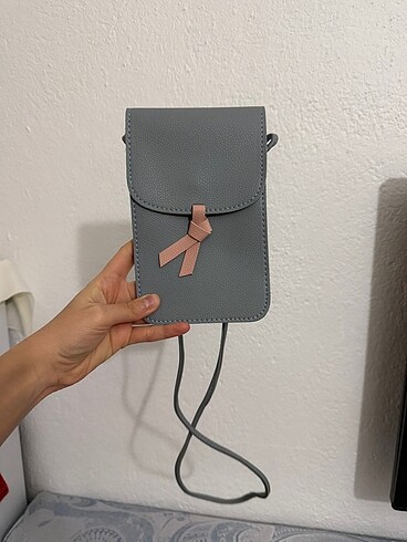 Mini Çapraz Çanta (Telefon Çantası)