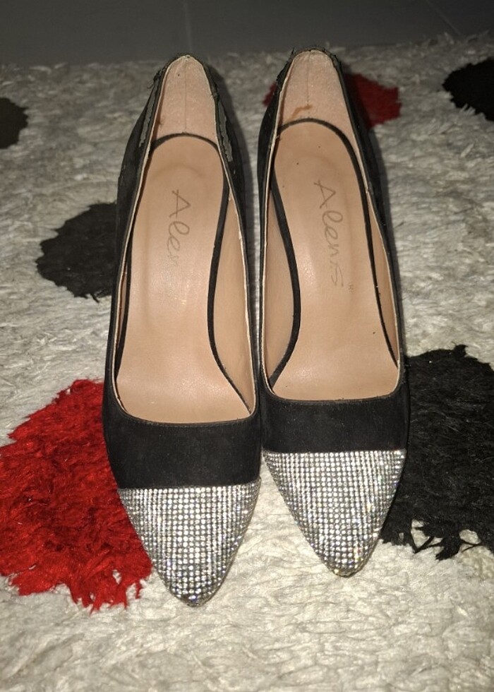 Kadın abiye ayakkabı  - Görsel 2