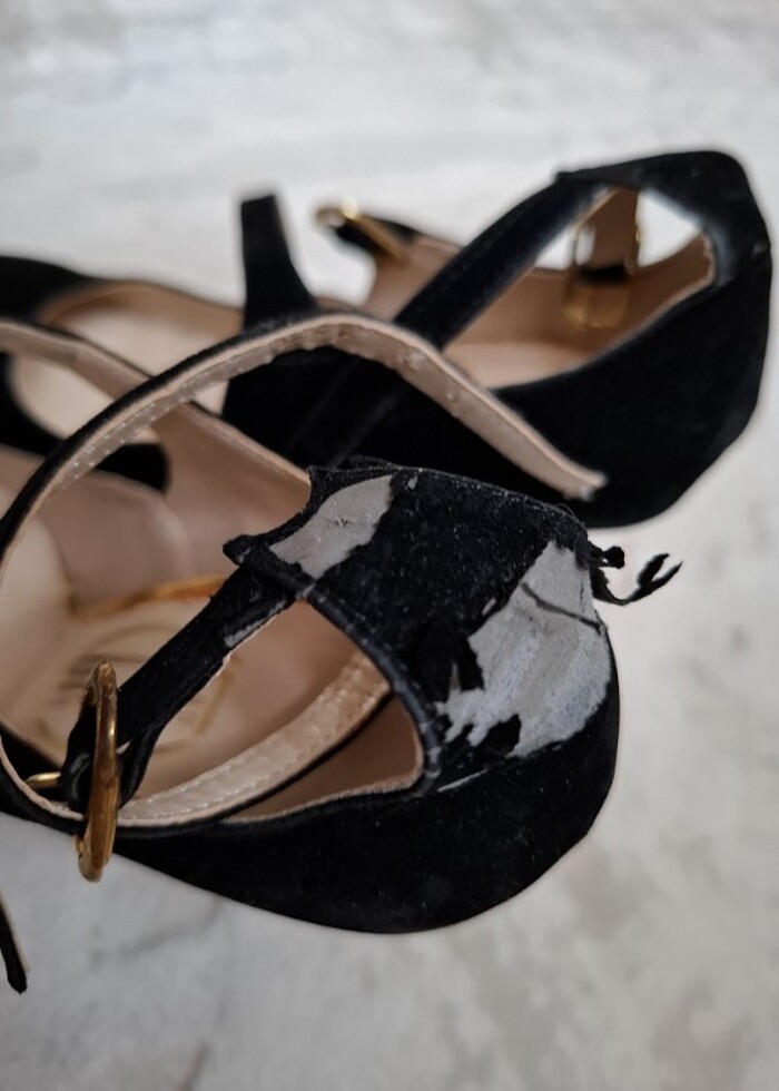 Abiye ayakkabı  - Görsel 2