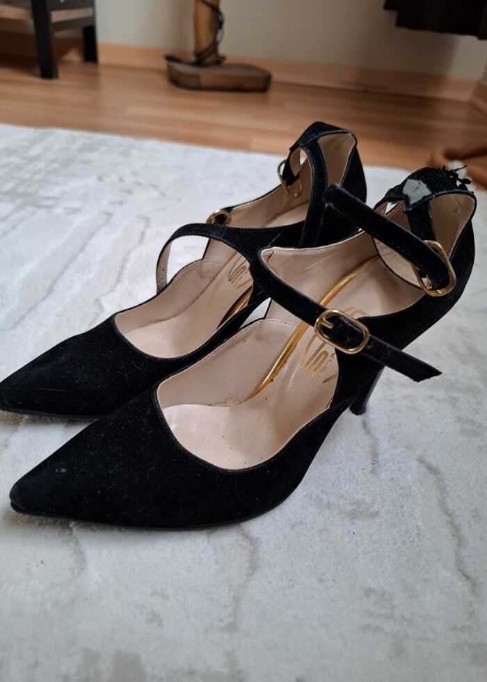 Abiye ayakkabı  - Görsel 3