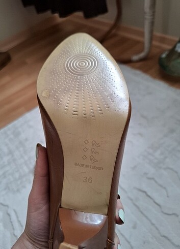 Kadın Ayakkabı - Görsel 5