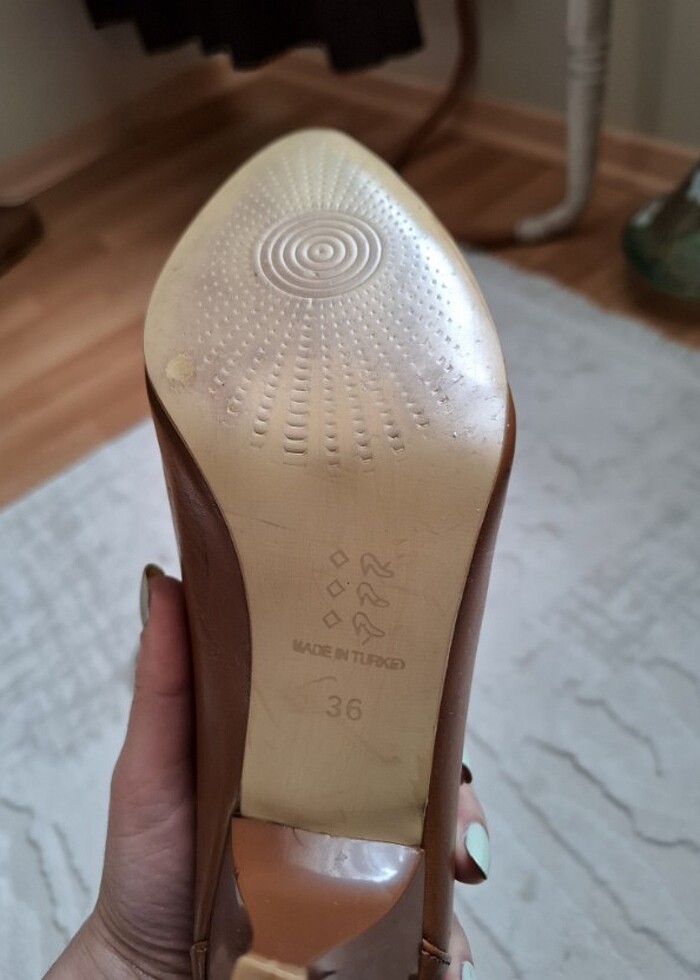 Kadın Ayakkabı - Görsel 5
