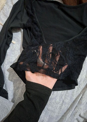 Shein bluz - Görsel 3