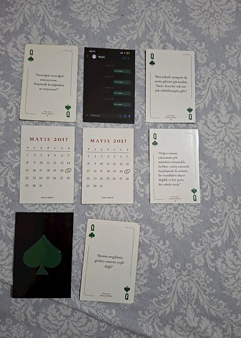 Maça Kızı 8 - Dilara Pamuk Roman Serisi - Görsel 6