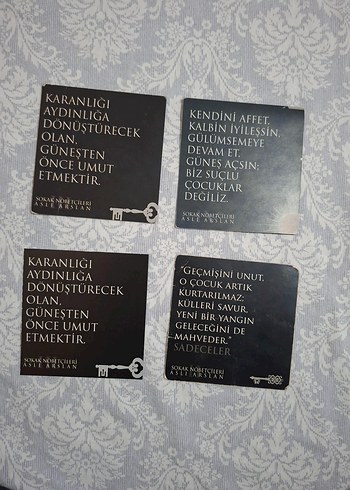 Sokak Nöbetçileri 4 Kitap Seti - Aslı Arslan - Görsel 4