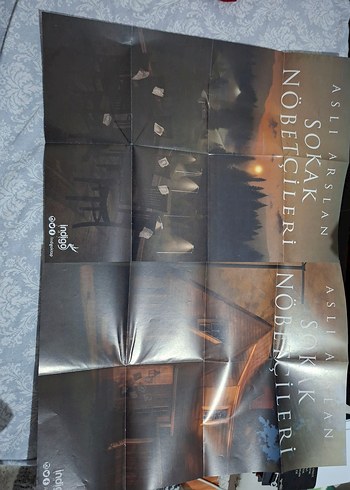 Sokak Nöbetçileri 4 Kitap Seti - Aslı Arslan - Görsel 5